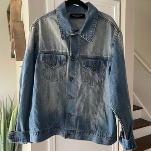 AKIRA JEAN JACKET